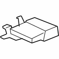 OEM Lexus IS350 Computer Assy, Skid Control - 89540-53250