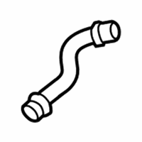 OEM 2020 Lexus GS350 Hose, Fuel Tank To Filler Pipe - 77213-30210