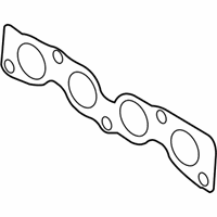Genuine Scion Manifold With Converter Gasket - 17173-WB001
