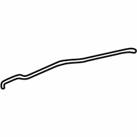 OEM 2005 Buick Rendezvous Rod-Rear Side Door Inside Handle - 10421562