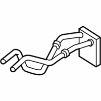 OEM 2021 Nissan Frontier Core-Heater - 27140-9BP0A