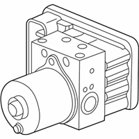 OEM 2008 Honda Element Modulator Assembly, Vsa - 57110-SCV-A12