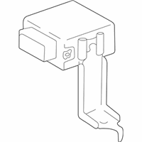 OEM 2002 Toyota Prius Relay Assy, Running Light - 82810-47010