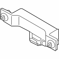 OEM 2012 Nissan Versa Antenna Assy-Immobiliser - 28590-EL00A