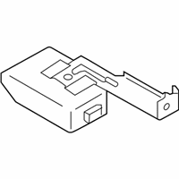 OEM 2014 Nissan NV200 Controller Assembly-Key Less - 28595-JX00B