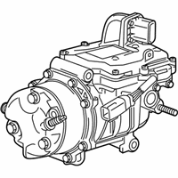 OEM 2018 Cadillac CT6 Compressor - 84348556