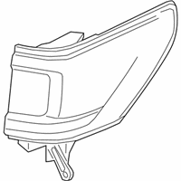 OEM Lincoln Navigator Tail Lamp Assembly - JL7Z-13405-C