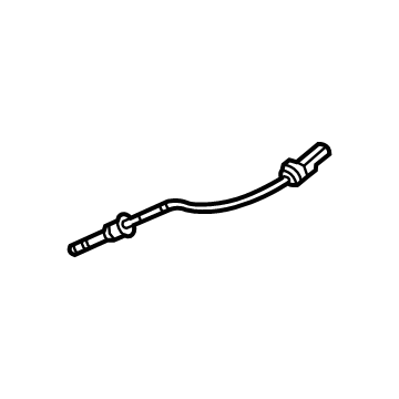 OEM GMC Sierra 2500 HD Sensor Asm-Exhaust Temperature (Position 1) - 12683486