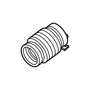 OEM 2022 Honda CR-V TUBE A, AIR IN - 17251-5TZ-H00