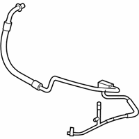 OEM Ford Ranger Hose & Tube Assembly - 6L5Z-19D850-BA