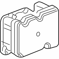 OEM Pontiac G5 Control Module - 25826700