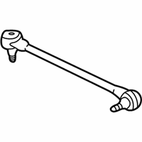 OEM 1990 Chevrolet Astro Rod Kit, Steering Linkage Connect - 26056097