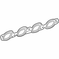 OEM 2022 GMC Savana 3500 Manifold Gasket - 12657094