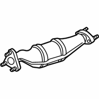 OEM Infiniti G35 Three Way Catalytic Converter - 208B2-AM625