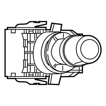 OEM 2022 Acura TLX Switch Assembly, Wiper - 35256-TGV-M51