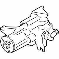 OEM BMW 640i Power Steering Pump - 32-41-6-794-350