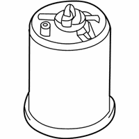 OEM Nissan Versa Note CANISTER Assembly E - 14950-3AB0B