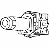 OEM Cadillac CT6 Signal Switch - 84614545