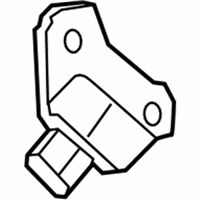 OEM 2016 Nissan NV3500 Sensor-Side AIRBAG, RH - 98830-9JH9A