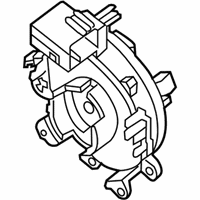 OEM 2015 Nissan NV3500 Clock Spring Steering Wire - 25554-1PA0D