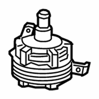 OEM 2019 Chevrolet Volt Auxiliary Pump - 23259627