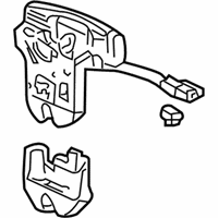 OEM Honda S2000 Lock, Trunk Lid - 74851-S2A-003