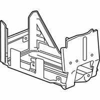 OEM Chevrolet Traverse Battery Tray - 84808573