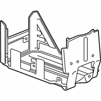 OEM 2018 Chevrolet Traverse Battery Tray - 84808573