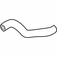 OEM 1984 Ford F-250 Multi Purpose Hose - E3UZ8286B