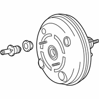 OEM 2012 Lexus RX350 Booster Assy, Brake - 44610-0E030