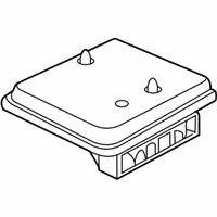 OEM 1997 Jeep Grand Cherokee ABS Control Module - 56027271AB