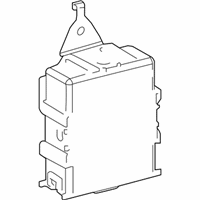 OEM Lexus NX300h Controller, Vehicle - 86572-78010