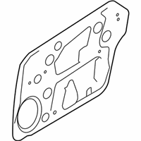 OEM 2012 Kia Optima Panel Assembly-Front Door Module - 824712T010