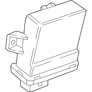 OEM Buick Envision Module - 84922663