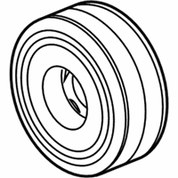 OEM Ford Pulley - BB3Z-6312-A