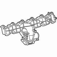 OEM 2017 Ford Transit-350 Intake Manifold - CK4Z-9424-A