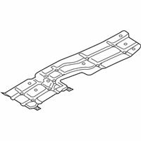 OEM Ford Skid Plate - HC3Z-9K036-B