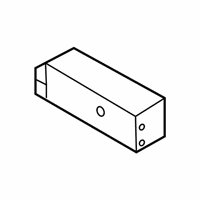 OEM Ford F-150 Receiver - FL3Z-15607-K