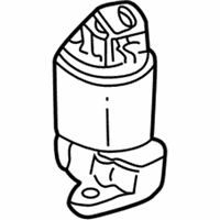 OEM Oldsmobile Regency EGR Valve - 12578034