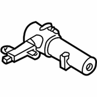 OEM Nissan Maxima Lock Steering - D8700-CB01A