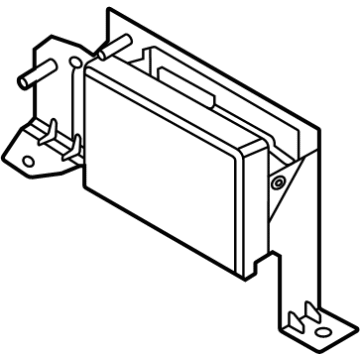 OEM 2020 Kia Cadenza Unit Assembly-Front RADA - 99110F6100