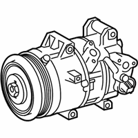 OEM Toyota Corolla Compressor - 88310-02852