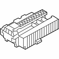 OEM 2012 BMW Z4 Power Distribution Box, Front - 61-14-9-154-970