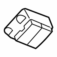 OEM Cadillac Sunroof Switch - 25786403