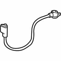 OEM BMW 318is Crankshaft Position Sensor - 12-14-1-247-622