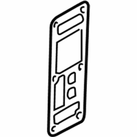 OEM BMW Z3 Gasket Asbestos Free - 11-42-1-709-800