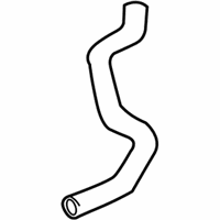 OEM 2007 Saturn Vue Lower Hose - 22712138