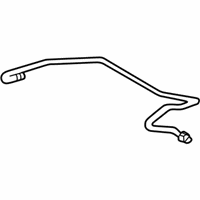 OEM 1998 Lexus LX470 Tube, Liquid, NO.2 - 88726-60570