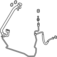 OEM Cadillac XT4 Liquid Line - 84494395