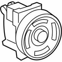 OEM Mercury Power Steering Pump - 6E5Z-3A696-AB